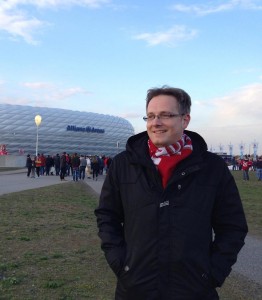 Kai Hülse - DieFussballfreunde.de