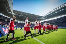 Red Bull Leipzig – was kommt da auf die 1. Bundesliga zu?