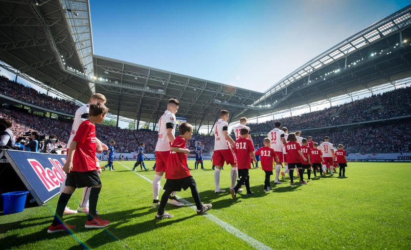 Red Bull Leipzig – was kommt da auf die 1. Bundesliga zu?