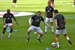 Wird England Europameister?