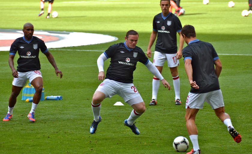 Wird England Europameister?