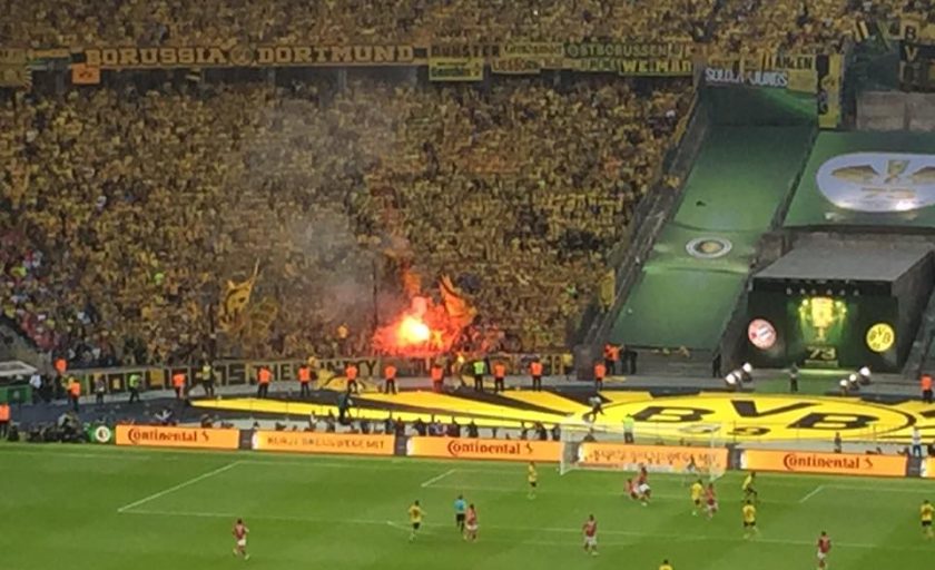 Dortmund kauft die Konkurrenz leer