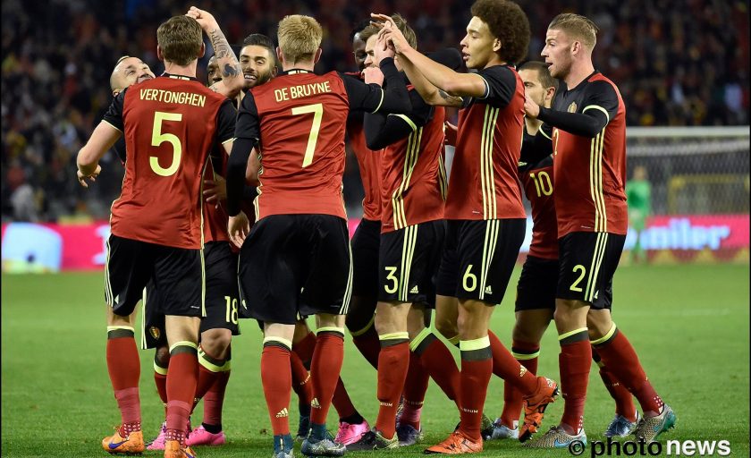 EM-Chancen Belgien