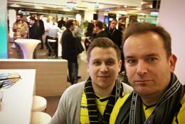 Schickt uns Eure Fanmomente