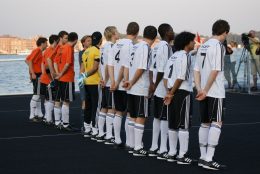 Meine erste Fußballkampagne: Sony Twilight