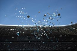 Teambesprechung beim TSV 1860 München