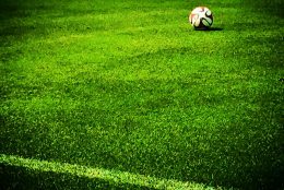 Elfmeter mit Hilfestellung