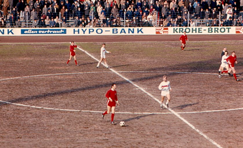 Zitat der Woche von Franz Beckenbauer