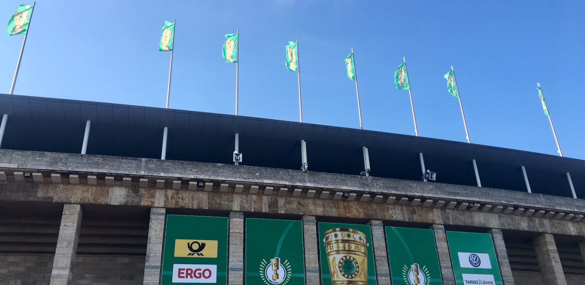 Kommentar: Die Volkswagen Alptraum Fan-Flotte nach Berlin