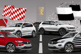 Zusammen ist mehr Finale: mit der Volkswagen Fan-Flotte zum DFB-Pokalfinale in Berlin