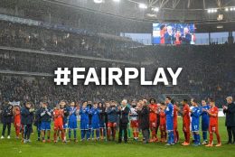 Kein Raum für Hass & Beleidigungen